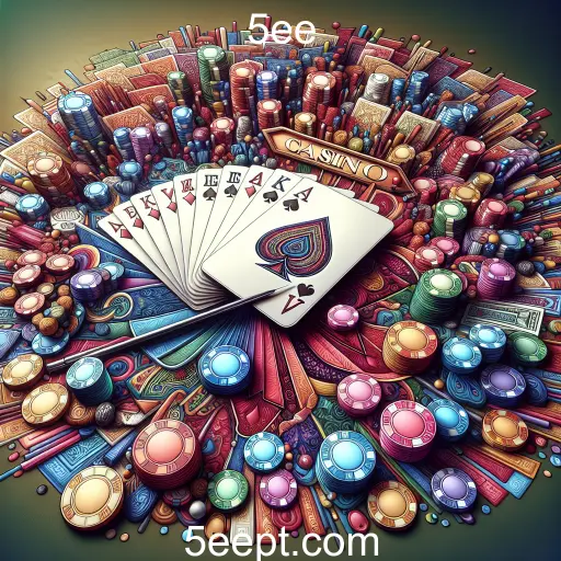 Descubra a Categoria de Cartas no 5ee: Um Mundo de Estratégia e Diversão