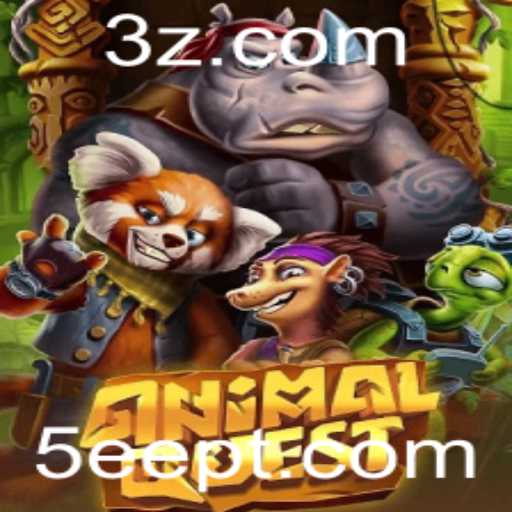 Descubra o Fascinante Mundo de AnimalQuest