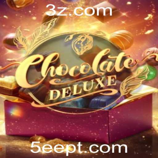 Descubra o Mundo Envolvente de ChocolateDeluxe