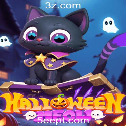 HalloweenMeow: Mergulhe na Aventura Felina do Dia das Bruxas