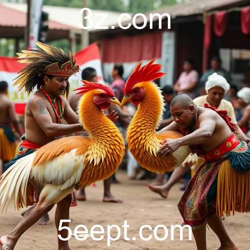 Explorando o Fascinante Mundo dos Jogos de Sabong