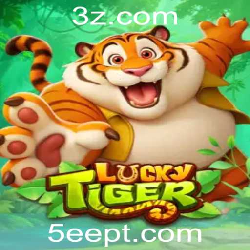 Descubra o Jogo LuckyTiger: Um Mergulho no Mundo de 5ee.com