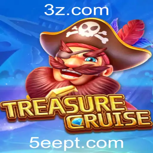 Descubra o Mundo de Aventura do Jogo TREASURECRUISE